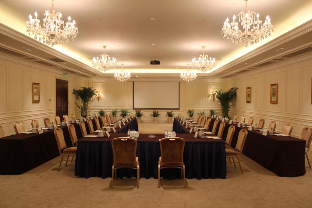 Greentown Shanghai Rose Garden Resort Kültér fotó