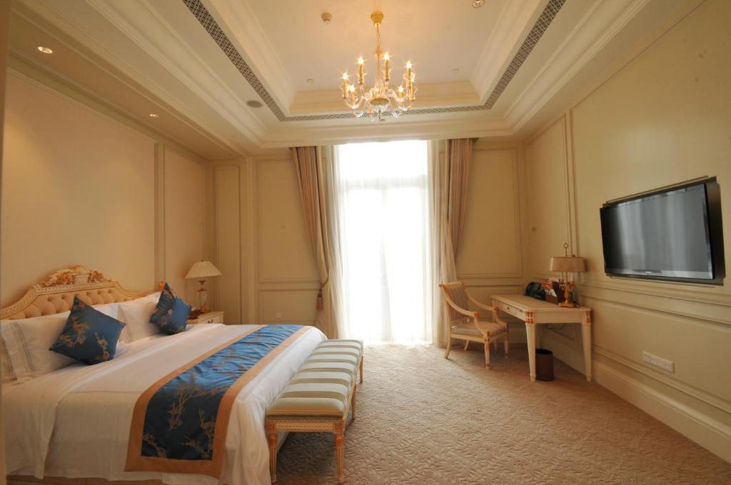 Greentown Shanghai Rose Garden Resort Szoba fotó